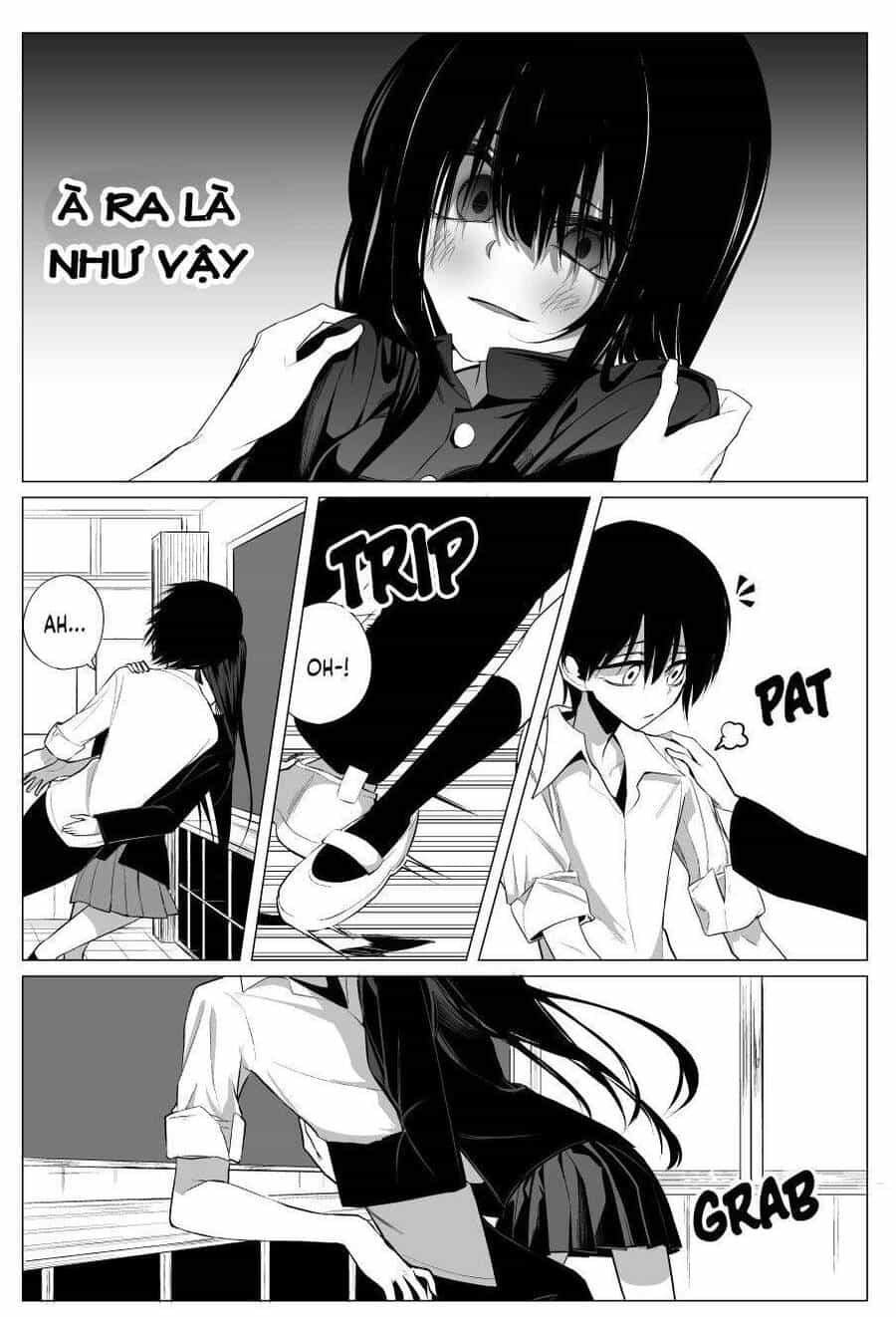 Mitsuishi-San Wa Doko Ka Okashii - Chương 14 - ảnh 9