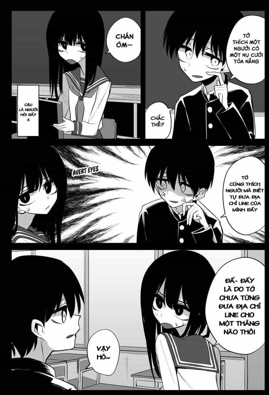 Mitsuishi-San Wa Doko Ka Okashii - Chương 15 - ảnh 12
