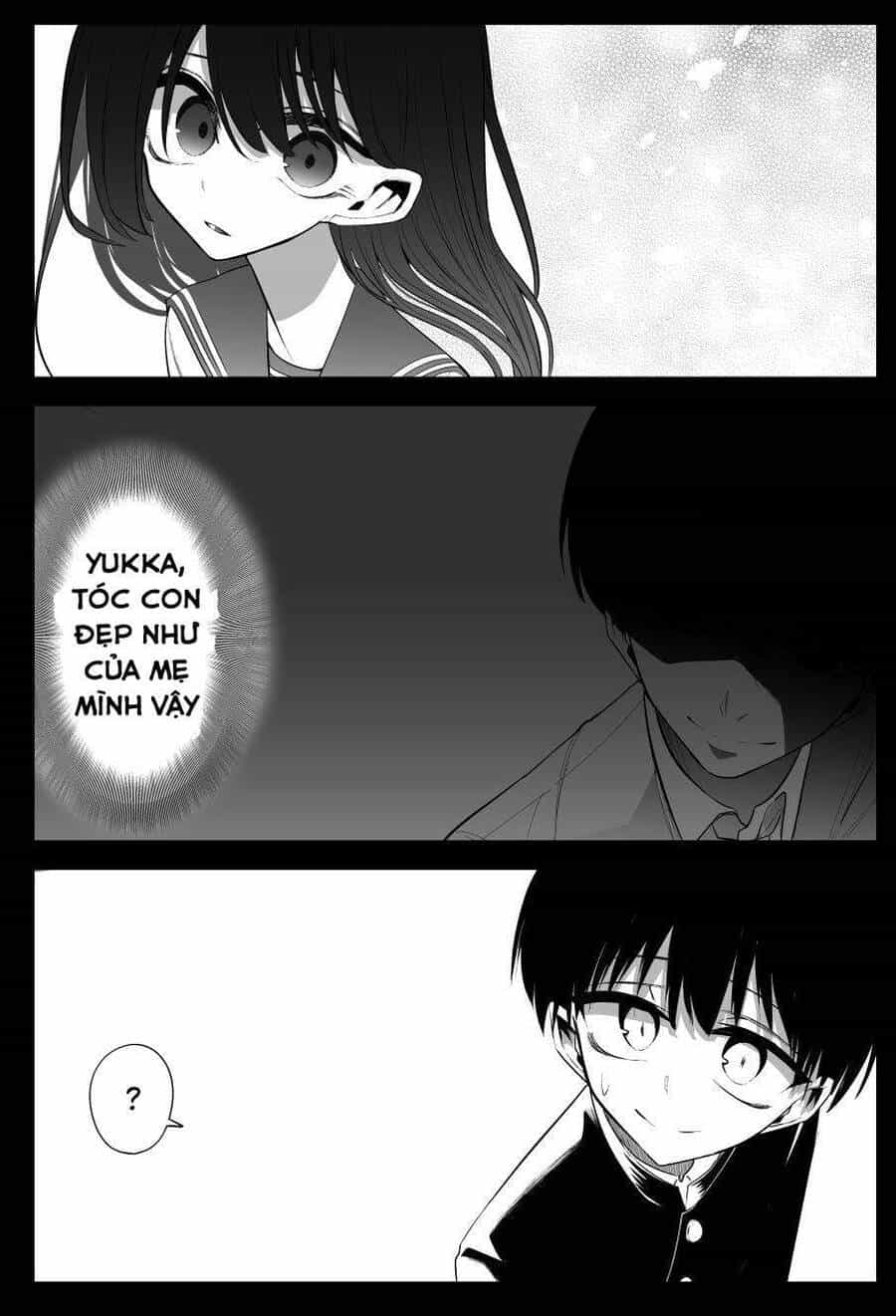 Mitsuishi-San Wa Doko Ka Okashii - Chương 15 - ảnh 9