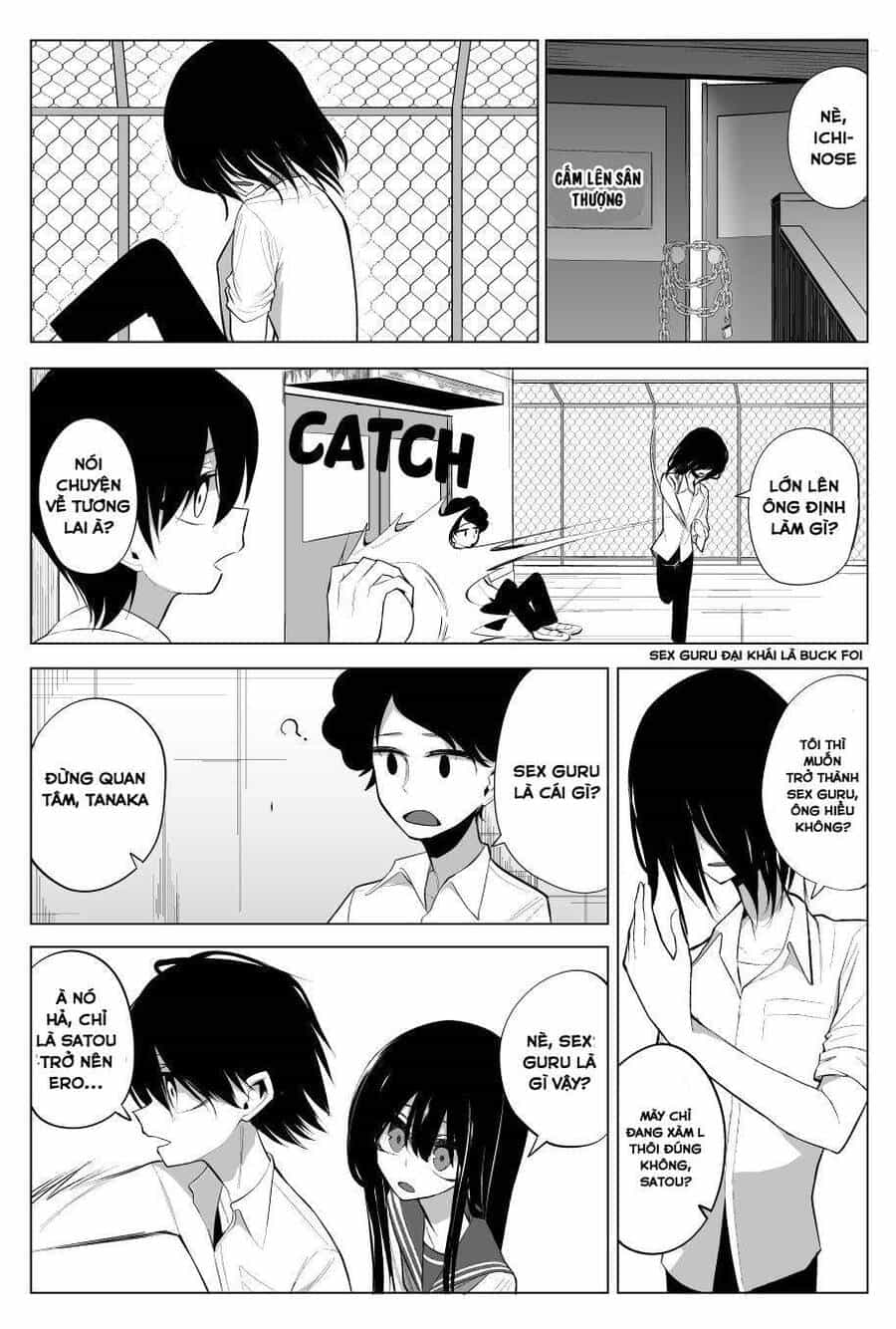 Mitsuishi-San Wa Doko Ka Okashii - Chương 16 - ảnh 1