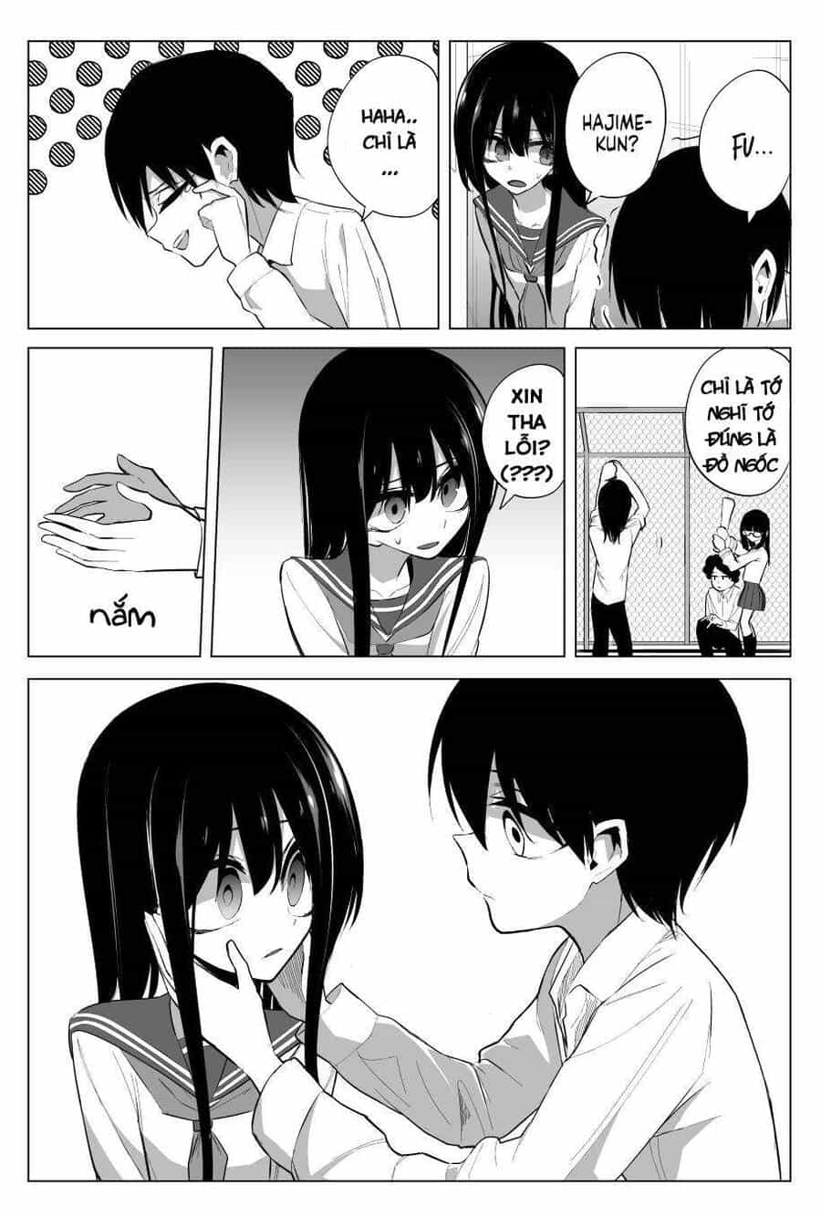 Mitsuishi-San Wa Doko Ka Okashii - Chương 16 - ảnh 11