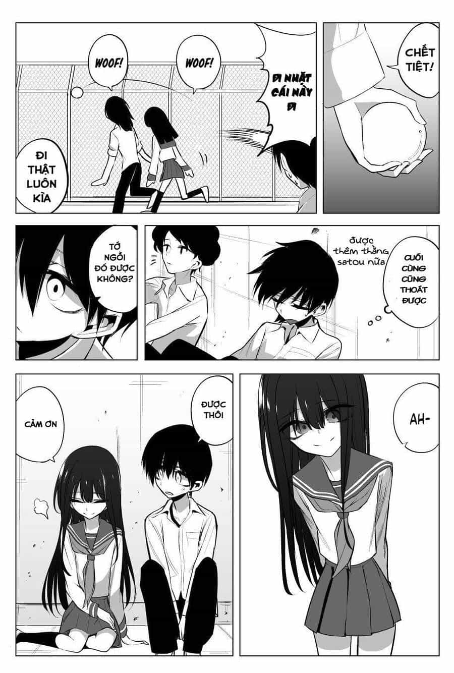 Mitsuishi-San Wa Doko Ka Okashii - Chương 16 - ảnh 6