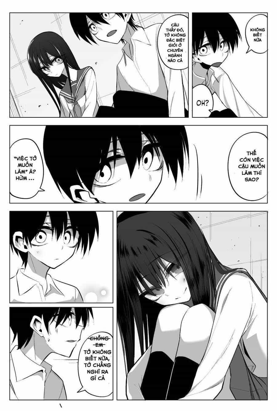 Mitsuishi-San Wa Doko Ka Okashii - Chương 16 - ảnh 8