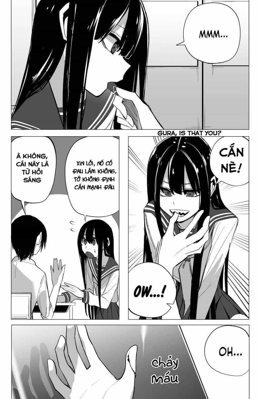 Mitsuishi-San Wa Doko Ka Okashii - Chương 17 - ảnh 10