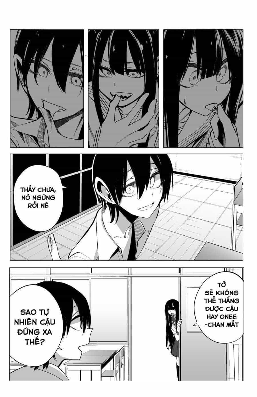 Mitsuishi-San Wa Doko Ka Okashii - Chương 17 - ảnh 13