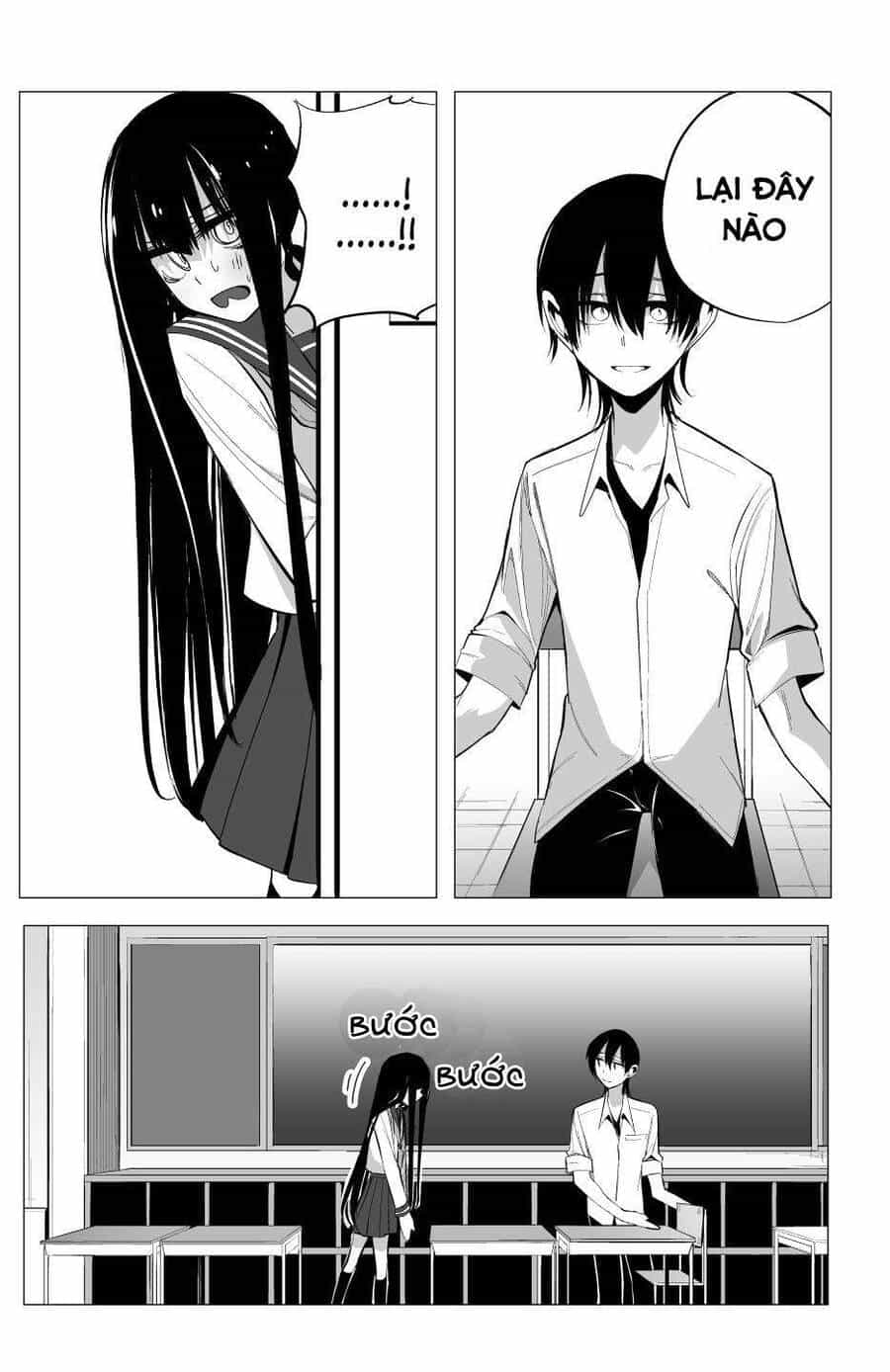 Mitsuishi-San Wa Doko Ka Okashii - Chương 17 - ảnh 14