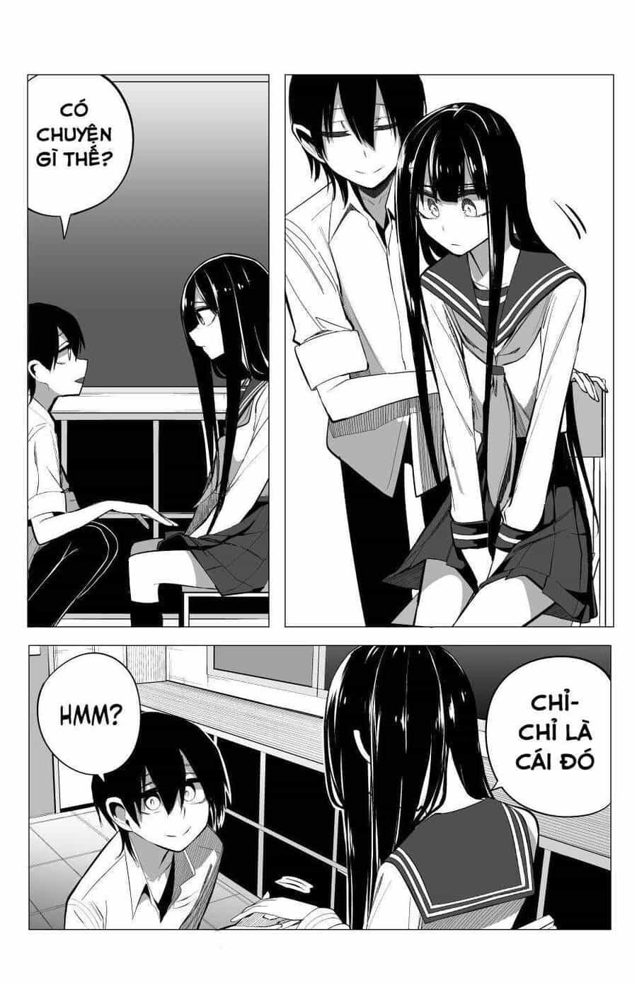 Mitsuishi-San Wa Doko Ka Okashii - Chương 17 - ảnh 15