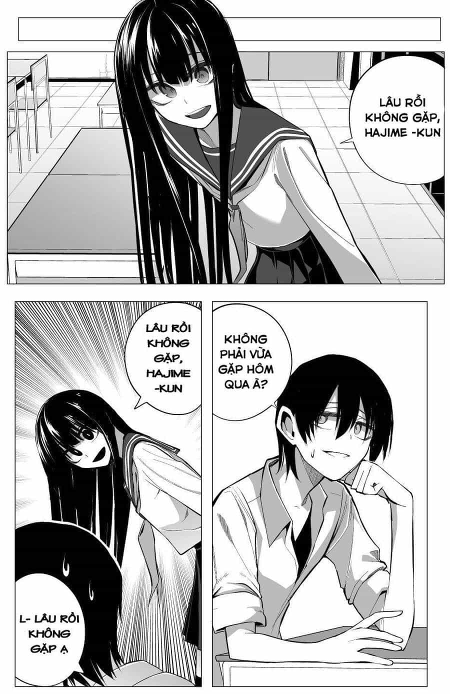 Mitsuishi-San Wa Doko Ka Okashii - Chương 17 - ảnh 2