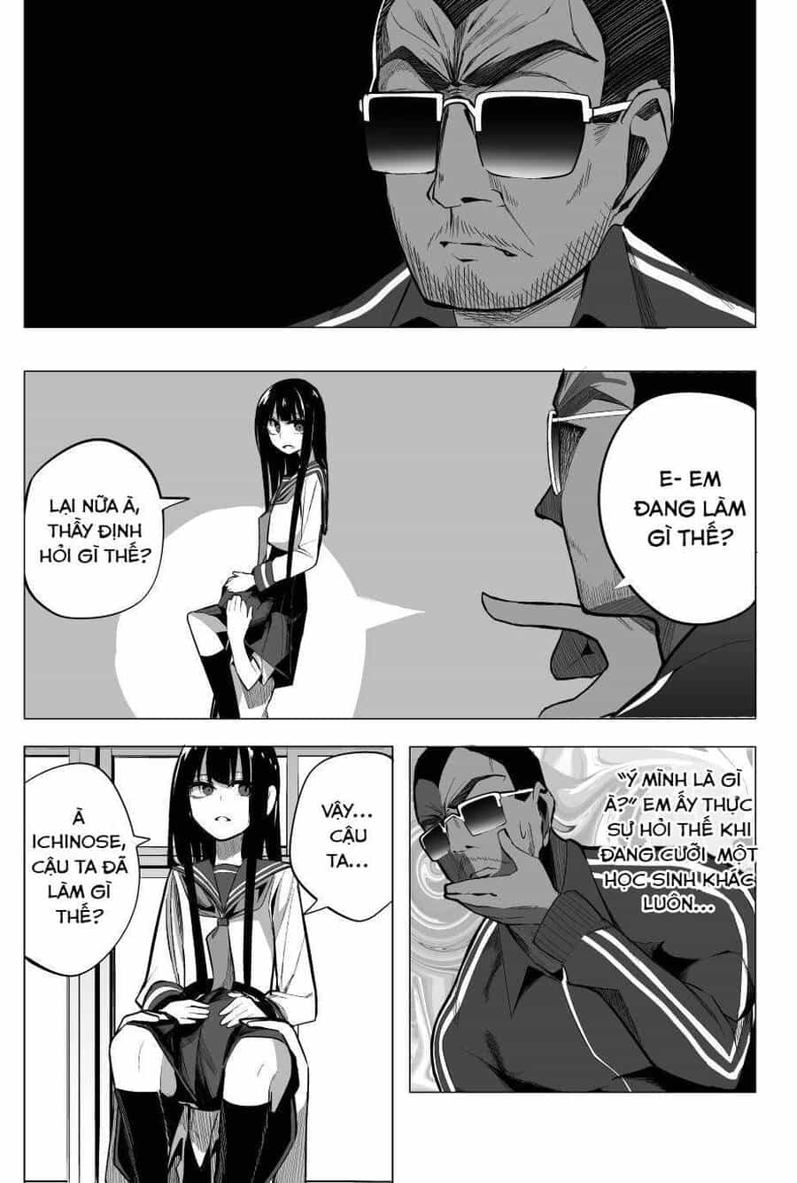 Mitsuishi-San Wa Doko Ka Okashii - Chương 18 - ảnh 10