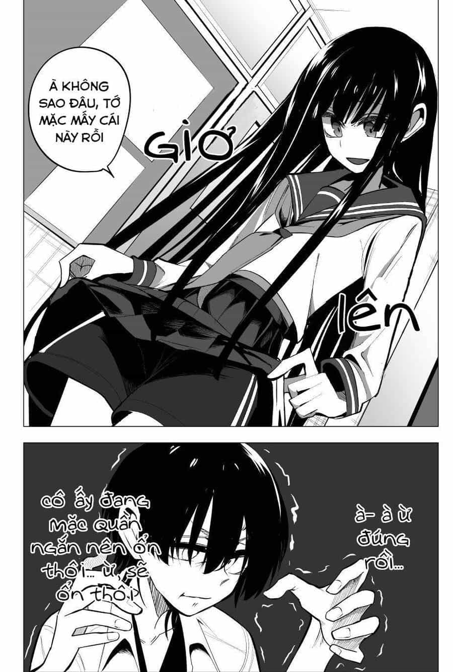 Mitsuishi-San Wa Doko Ka Okashii - Chương 18 - ảnh 14
