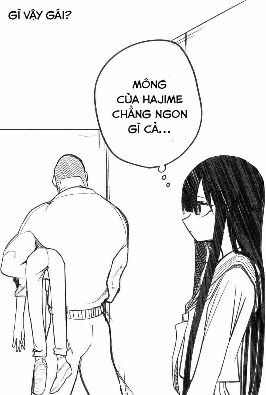 Mitsuishi-San Wa Doko Ka Okashii - Chương 18 - ảnh 16
