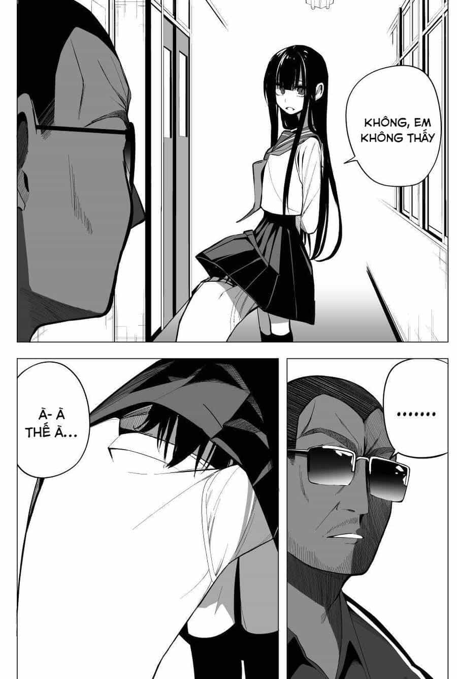 Mitsuishi-San Wa Doko Ka Okashii - Chương 18 - ảnh 4