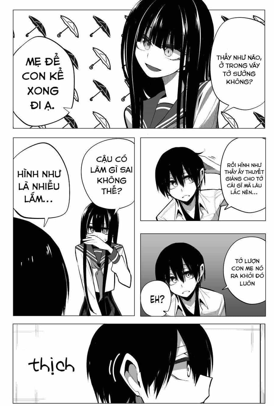 Mitsuishi-San Wa Doko Ka Okashii - Chương 18 - ảnh 7