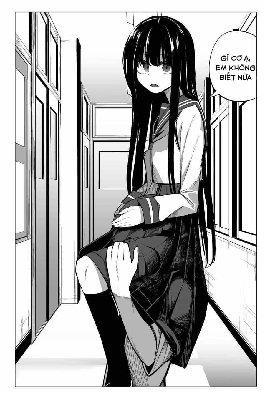 Mitsuishi-San Wa Doko Ka Okashii - Chương 18 - ảnh 9