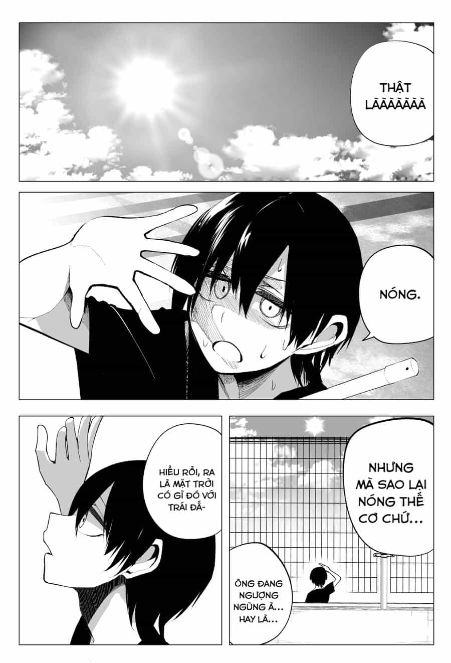 Mitsuishi-San Wa Doko Ka Okashii - Chương 19 - ảnh 1