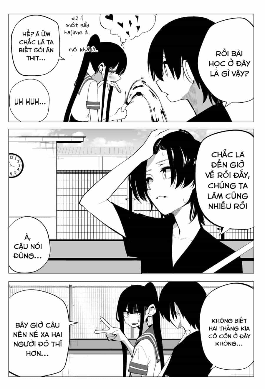 Mitsuishi-San Wa Doko Ka Okashii - Chương 19 - ảnh 13