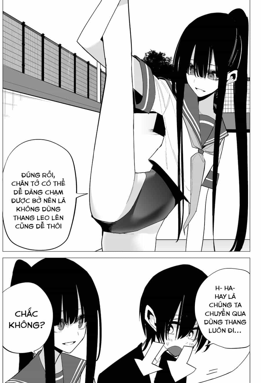 Mitsuishi-San Wa Doko Ka Okashii - Chương 19 - ảnh 15