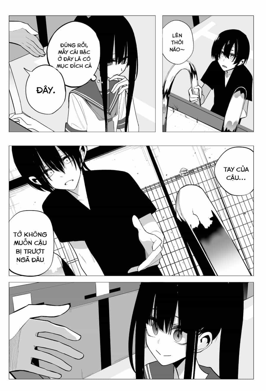 Mitsuishi-San Wa Doko Ka Okashii - Chương 19 - ảnh 16