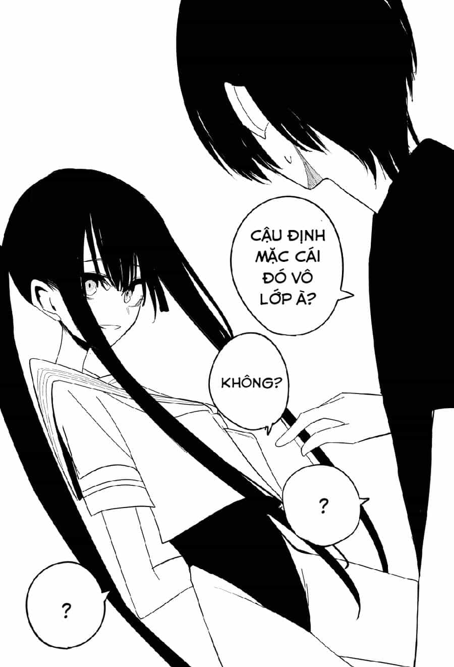 Mitsuishi-San Wa Doko Ka Okashii - Chương 19 - ảnh 19