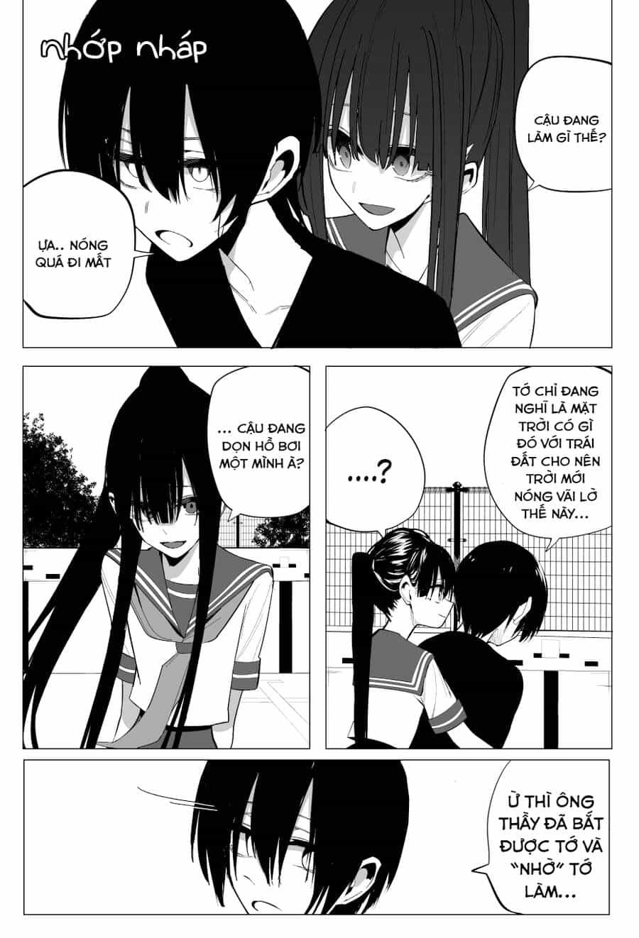 Mitsuishi-San Wa Doko Ka Okashii - Chương 19 - ảnh 2