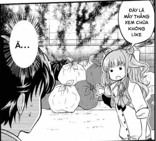 Mitsuishi-San Wa Doko Ka Okashii - Chương 19 - ảnh 20