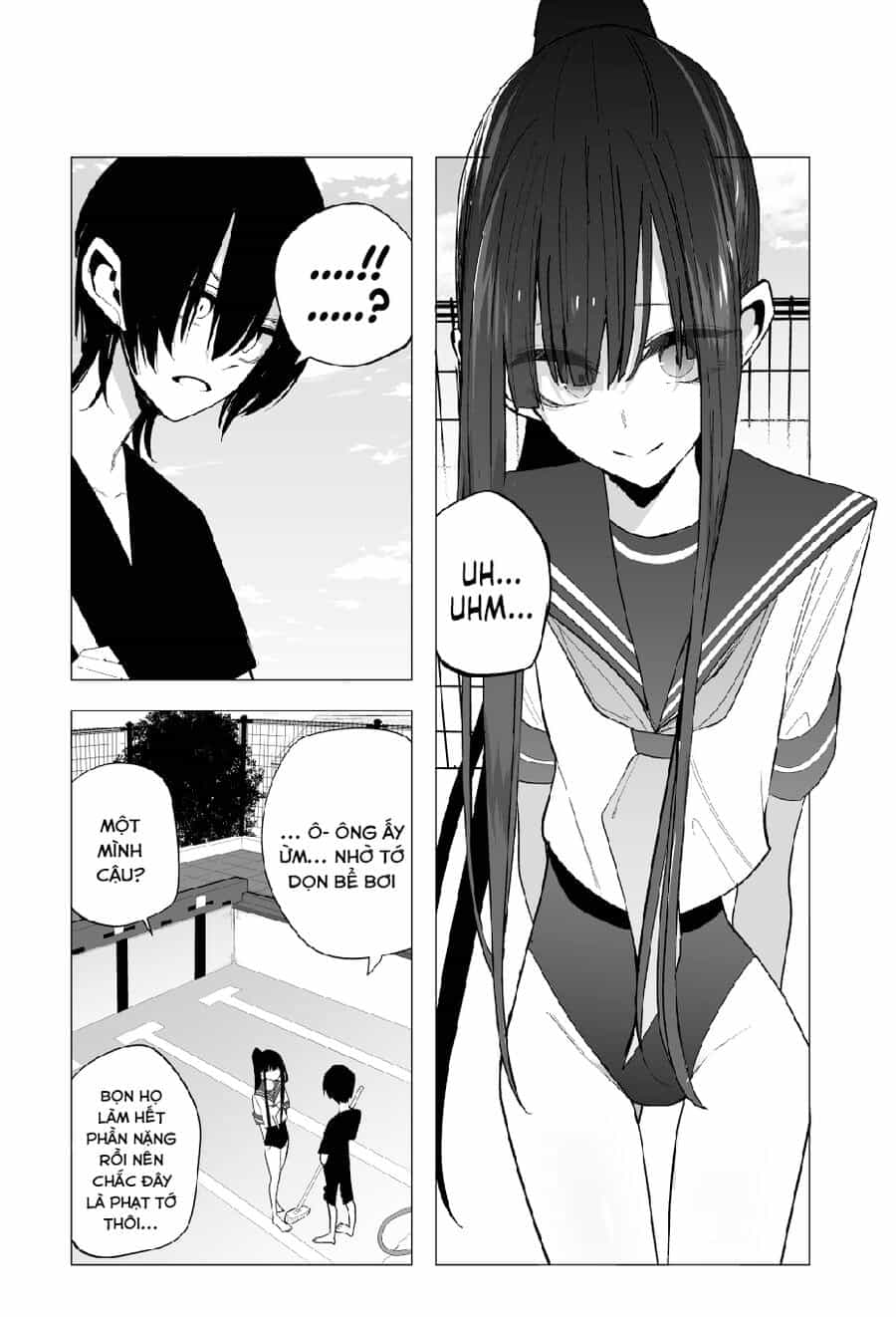 Mitsuishi-San Wa Doko Ka Okashii - Chương 19 - ảnh 3