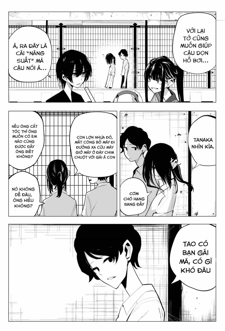 Mitsuishi-San Wa Doko Ka Okashii - Chương 19 - ảnh 6