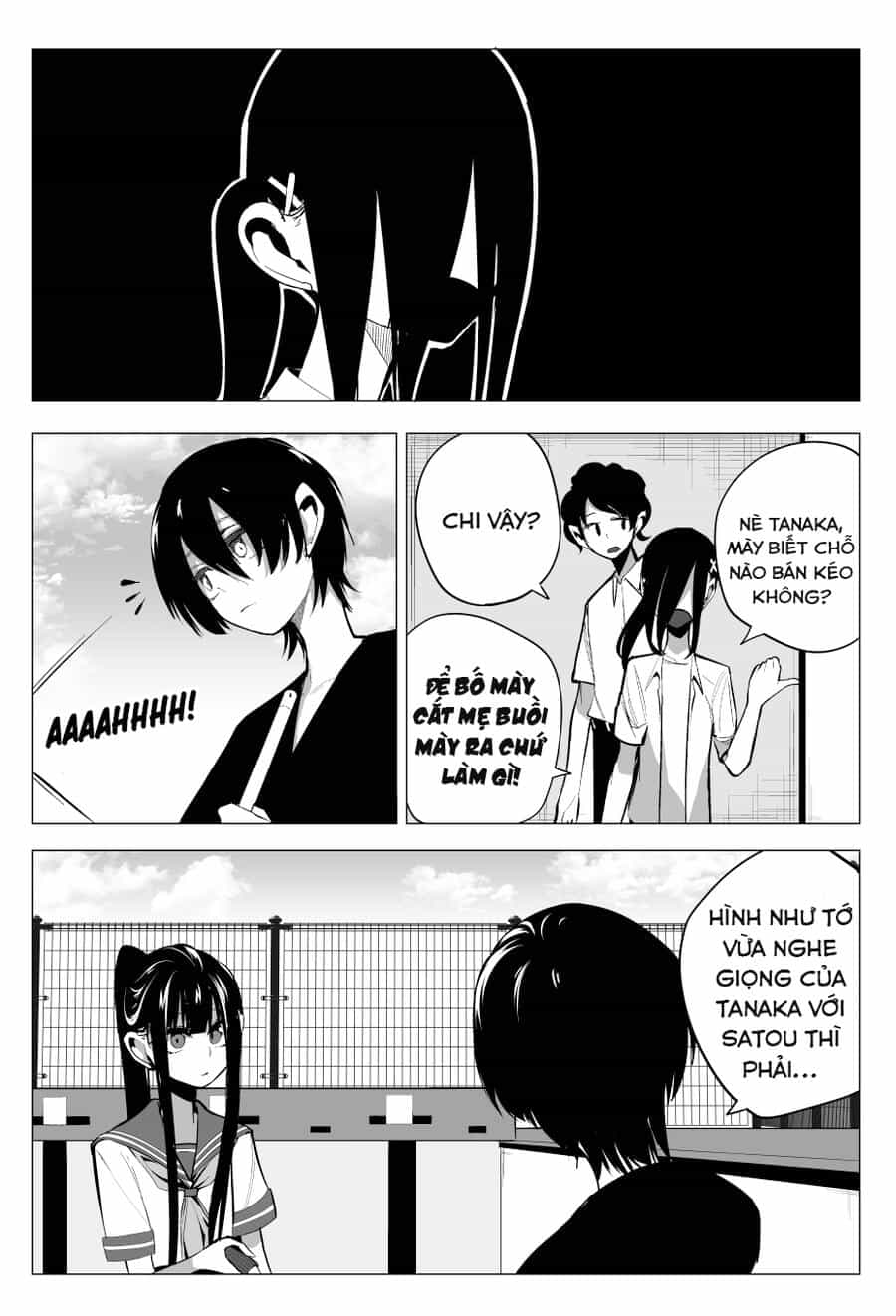 Mitsuishi-San Wa Doko Ka Okashii - Chương 19 - ảnh 7