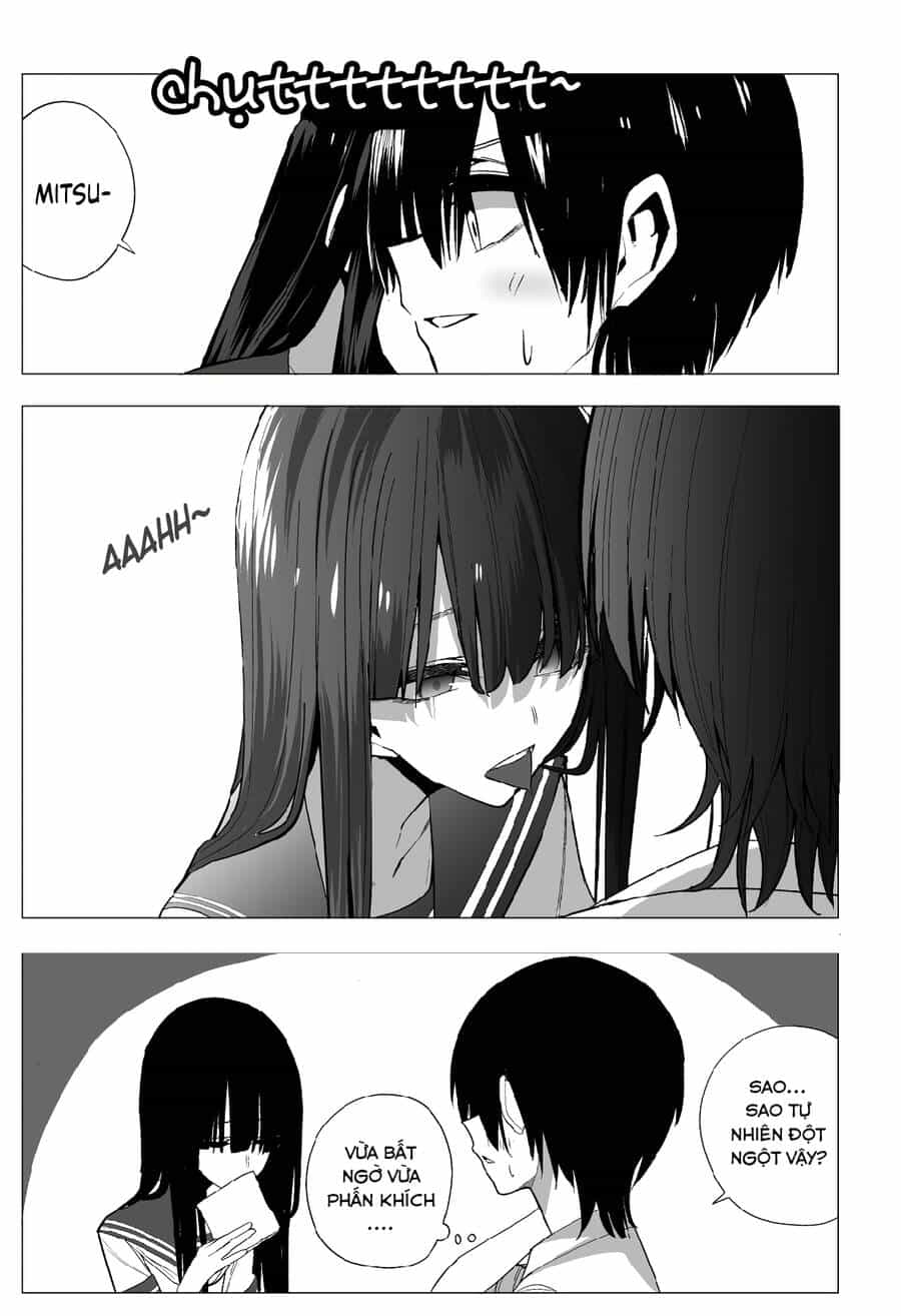 Mitsuishi-San Wa Doko Ka Okashii - Chương 20 - ảnh 10