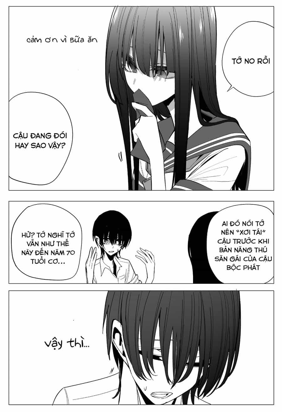 Mitsuishi-San Wa Doko Ka Okashii - Chương 20 - ảnh 11