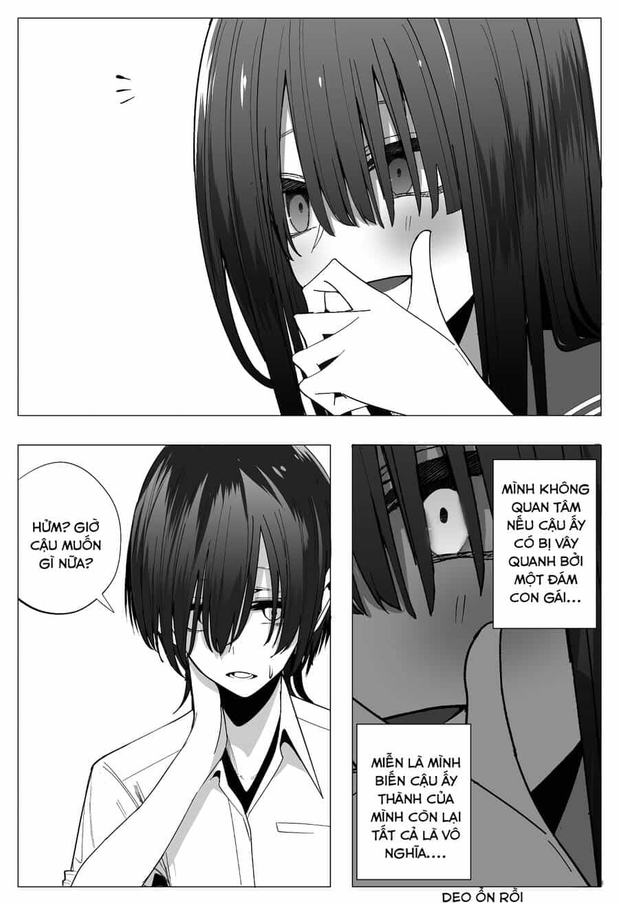 Mitsuishi-San Wa Doko Ka Okashii - Chương 20 - ảnh 12