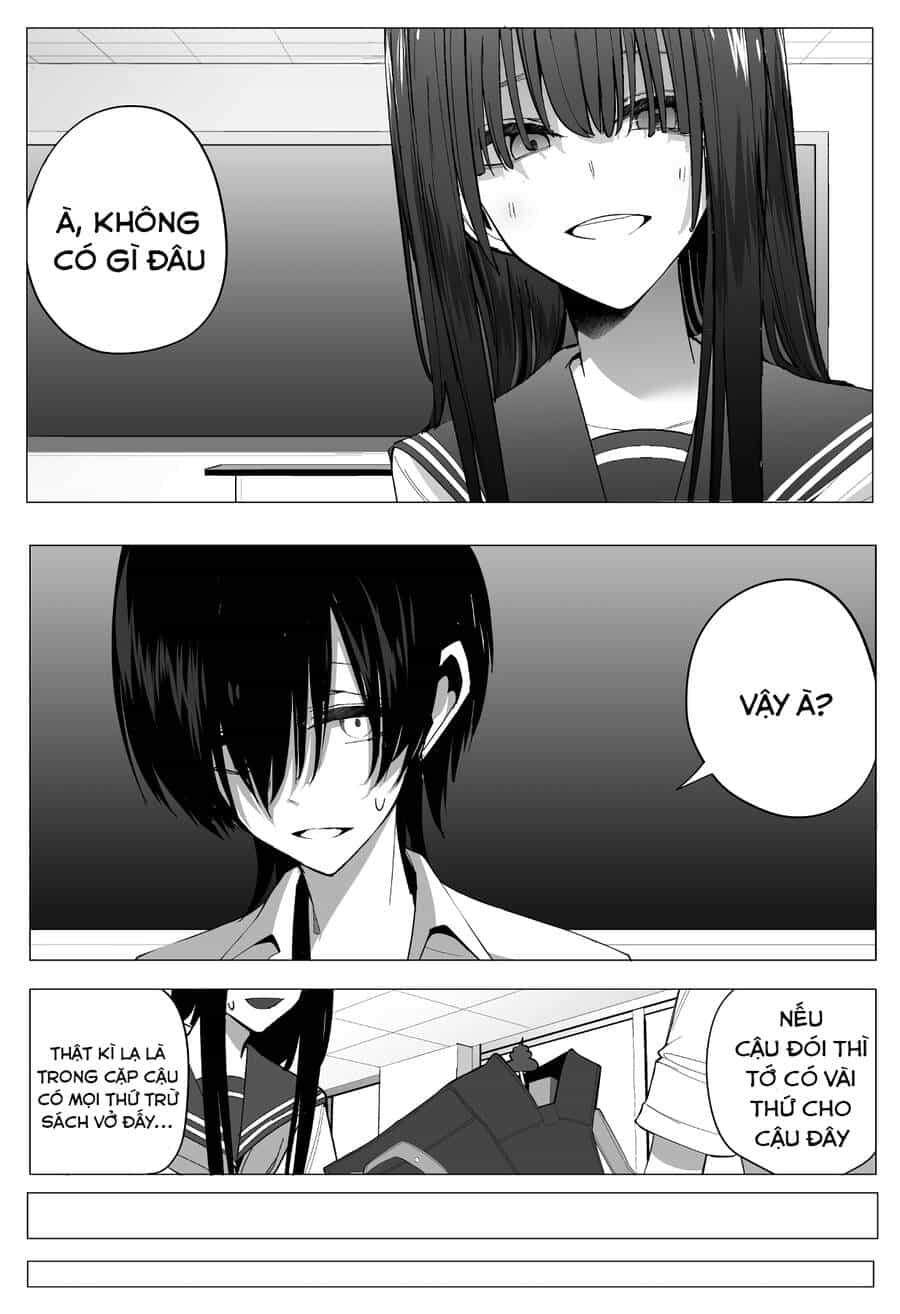 Mitsuishi-San Wa Doko Ka Okashii - Chương 20 - ảnh 13