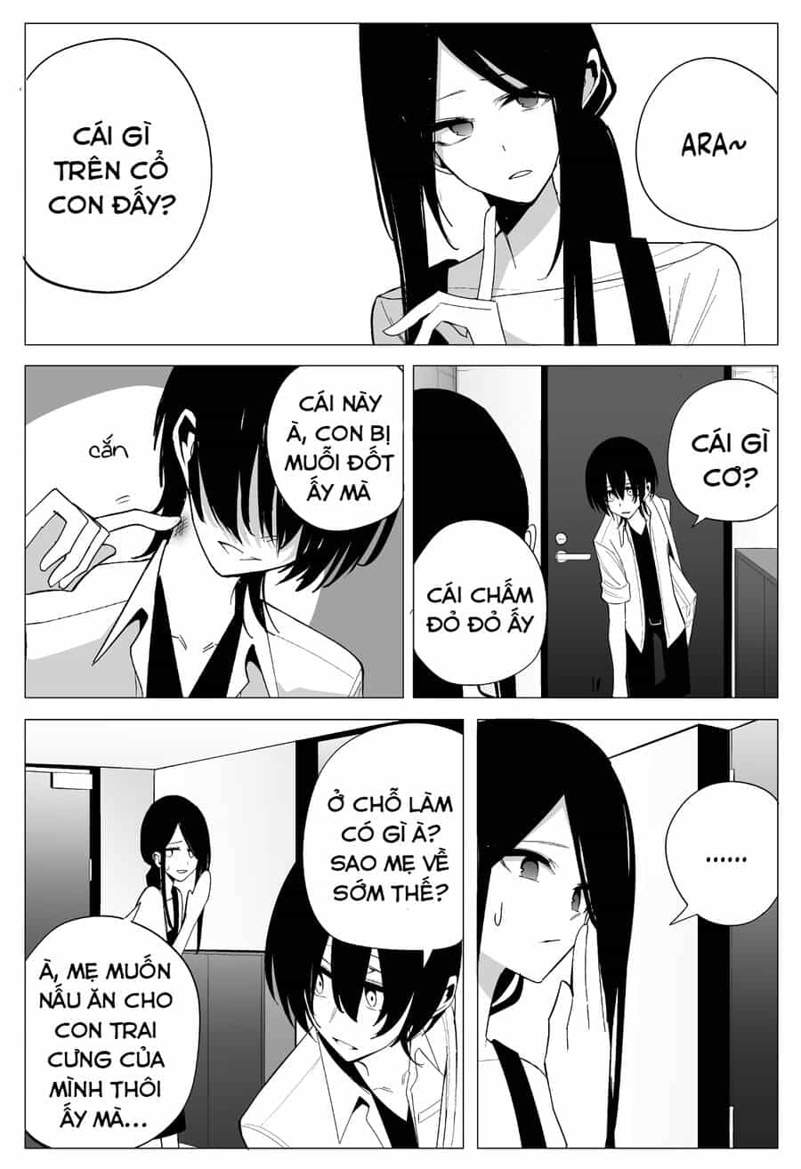 Mitsuishi-San Wa Doko Ka Okashii - Chương 20 - ảnh 14