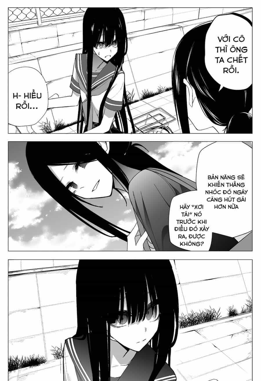 Mitsuishi-San Wa Doko Ka Okashii - Chương 20 - ảnh 3