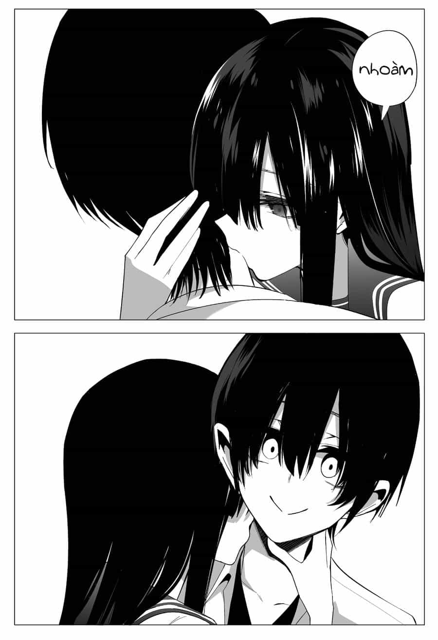 Mitsuishi-San Wa Doko Ka Okashii - Chương 20 - ảnh 9