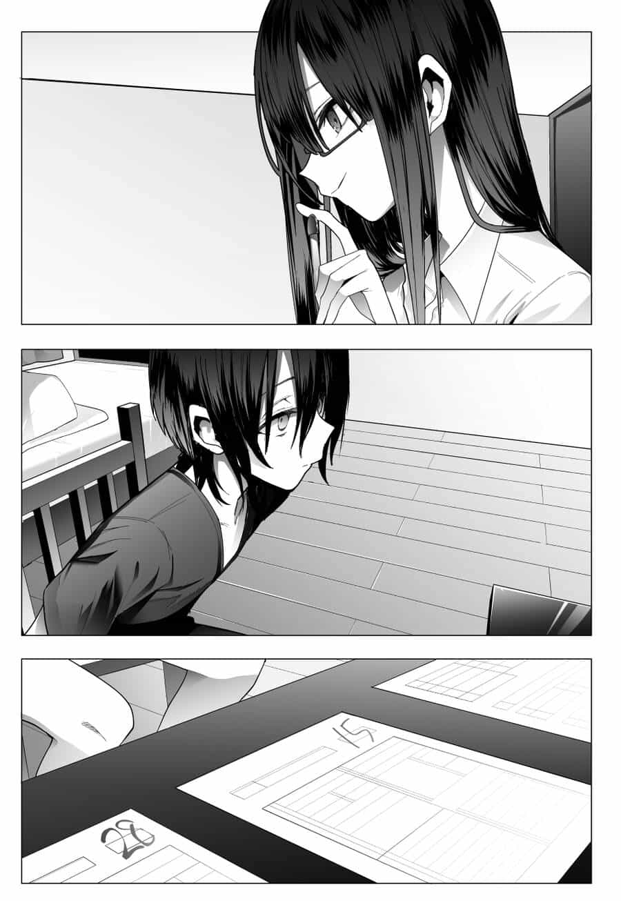 Mitsuishi-San Wa Doko Ka Okashii - Chương 21 - ảnh 1