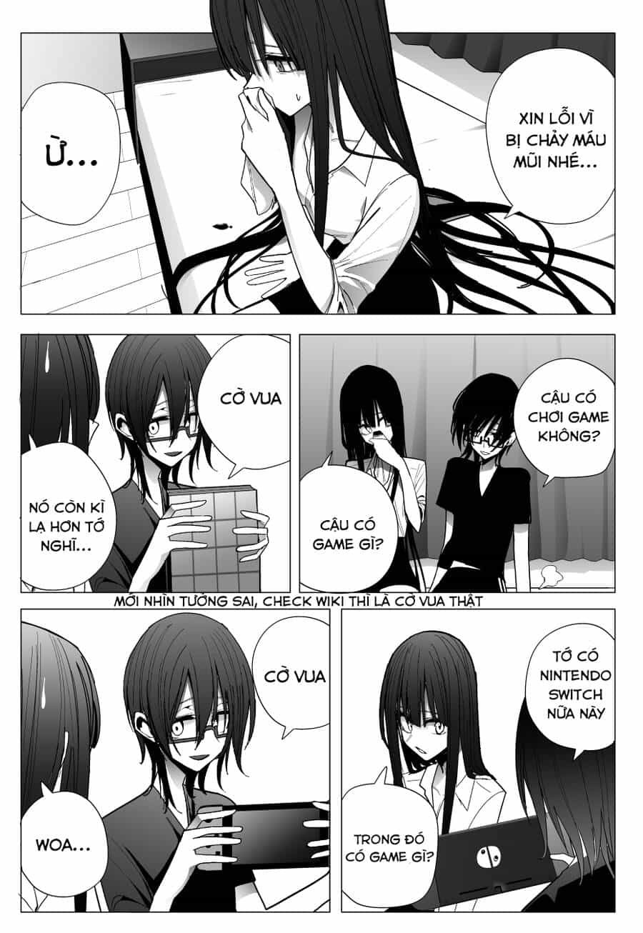 Mitsuishi-San Wa Doko Ka Okashii - Chương 21 - ảnh 10
