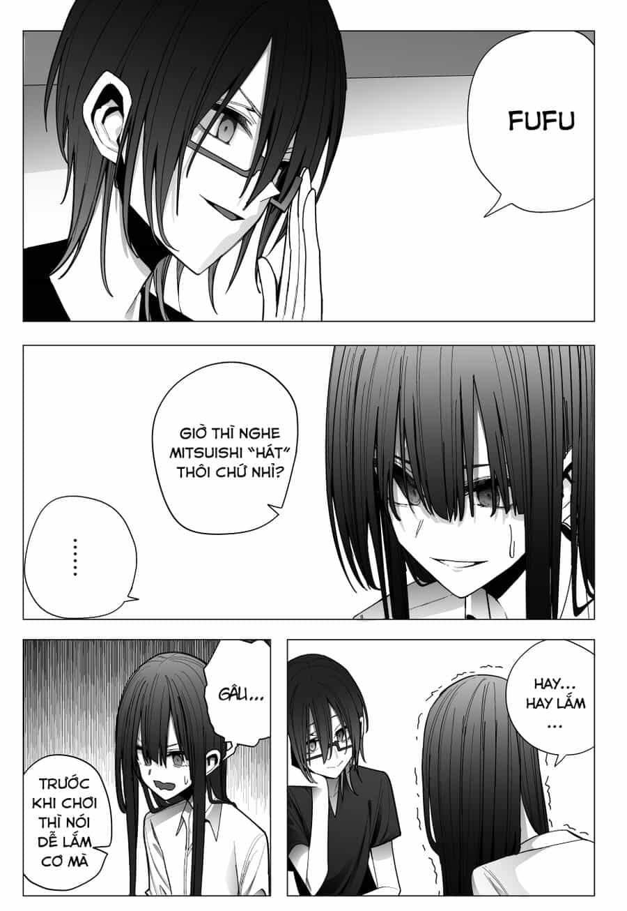 Mitsuishi-San Wa Doko Ka Okashii - Chương 21 - ảnh 12