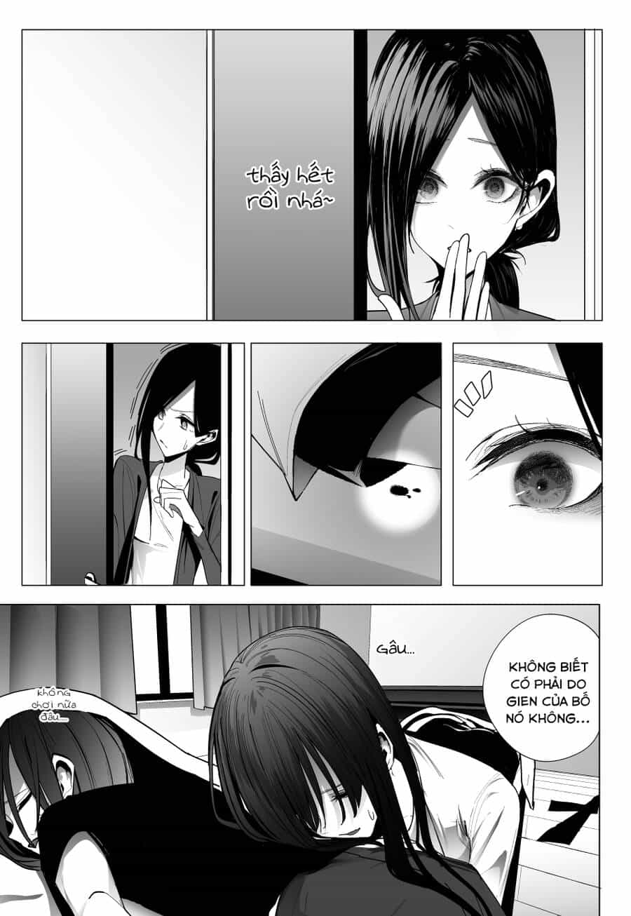 Mitsuishi-San Wa Doko Ka Okashii - Chương 21 - ảnh 15
