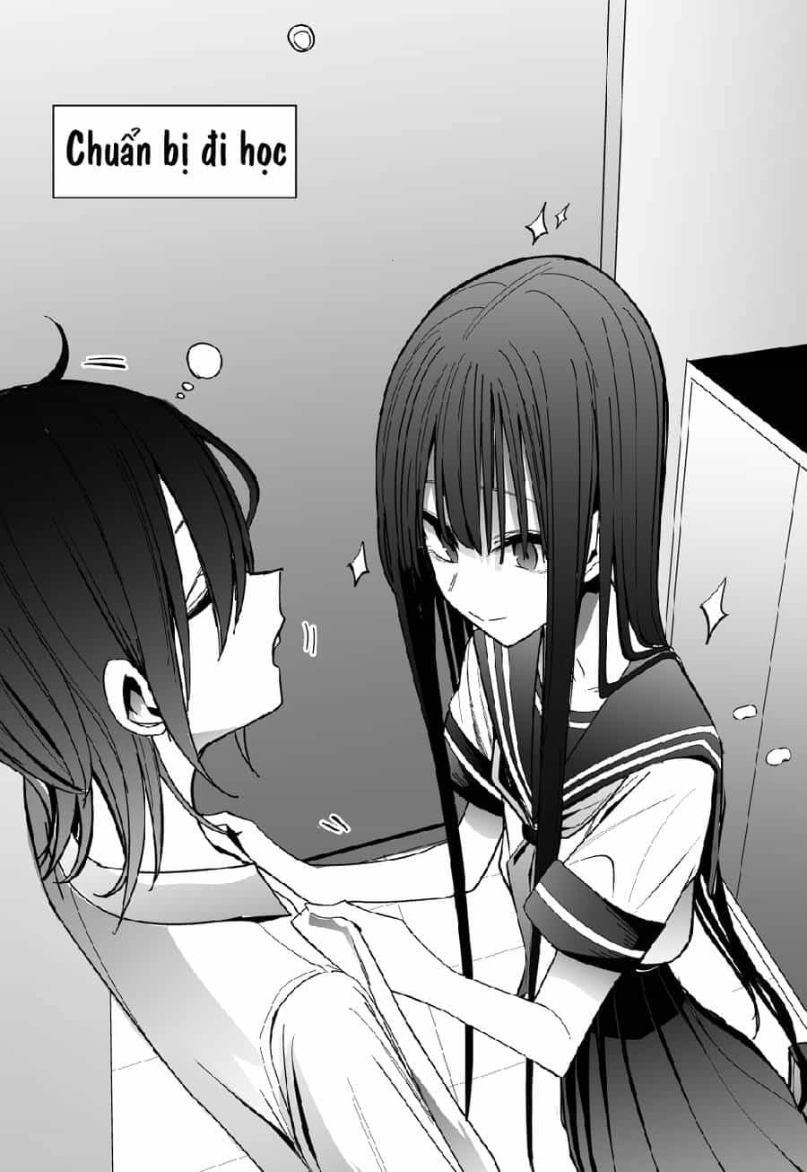 Mitsuishi-San Wa Doko Ka Okashii - Chương 21 - ảnh 16