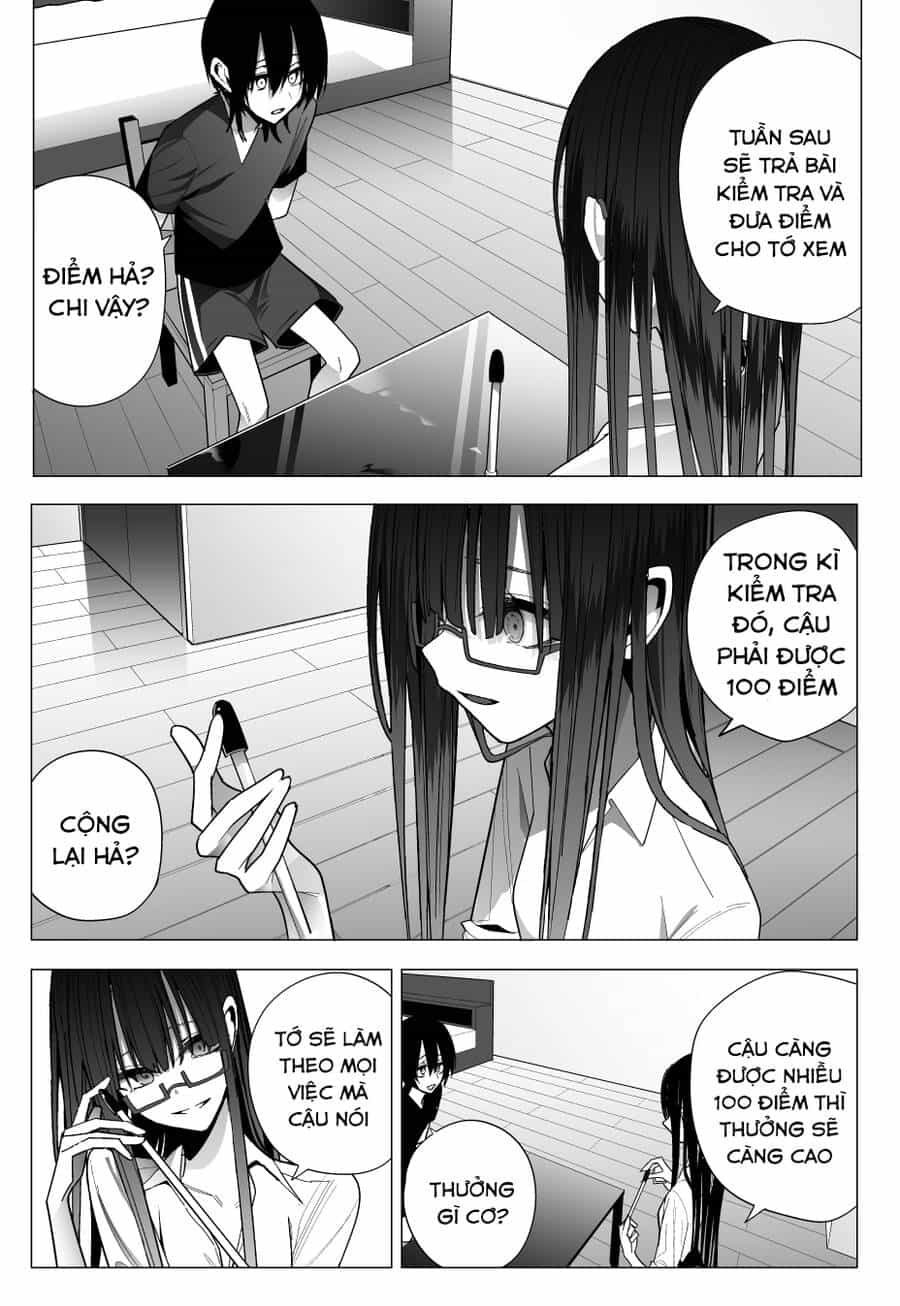 Mitsuishi-San Wa Doko Ka Okashii - Chương 21 - ảnh 4