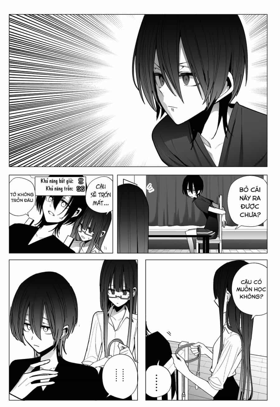 Mitsuishi-San Wa Doko Ka Okashii - Chương 21 - ảnh 5