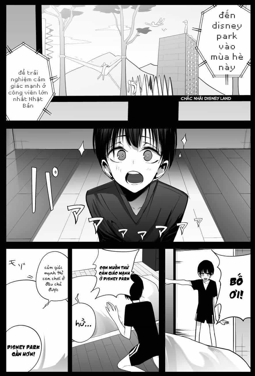 Mitsuishi-San Wa Doko Ka Okashii - Chương 22 - ảnh 1