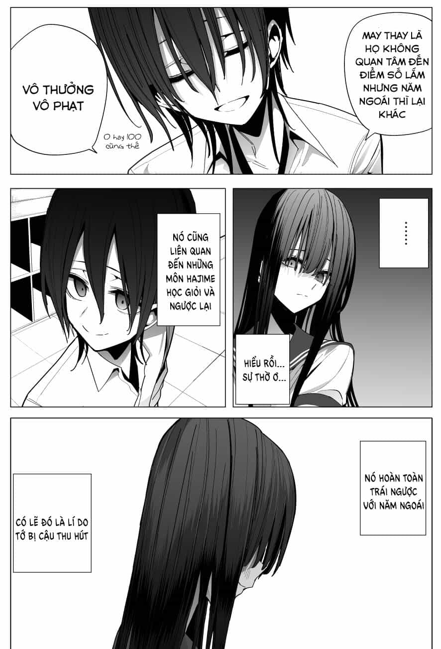 Mitsuishi-San Wa Doko Ka Okashii - Chương 22 - ảnh 12