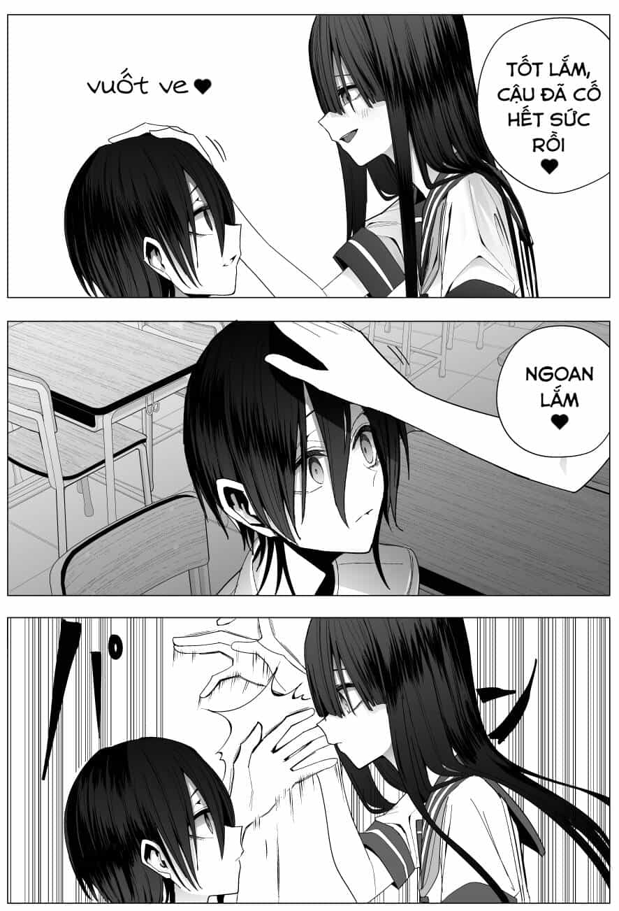 Mitsuishi-San Wa Doko Ka Okashii - Chương 22 - ảnh 14