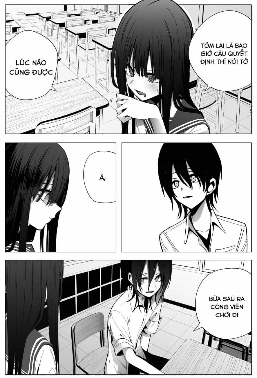 Mitsuishi-San Wa Doko Ka Okashii - Chương 22 - ảnh 17