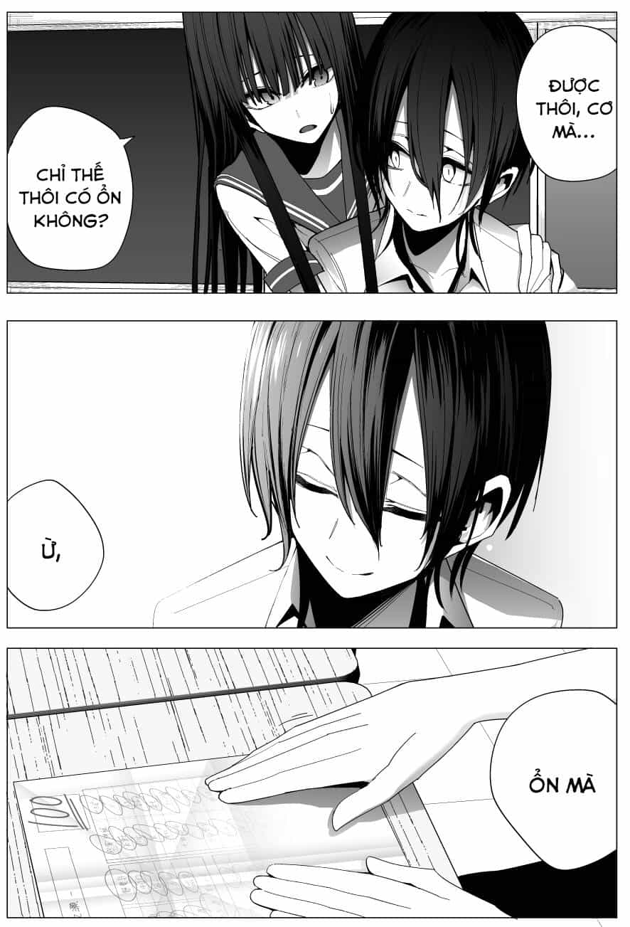 Mitsuishi-San Wa Doko Ka Okashii - Chương 22 - ảnh 18