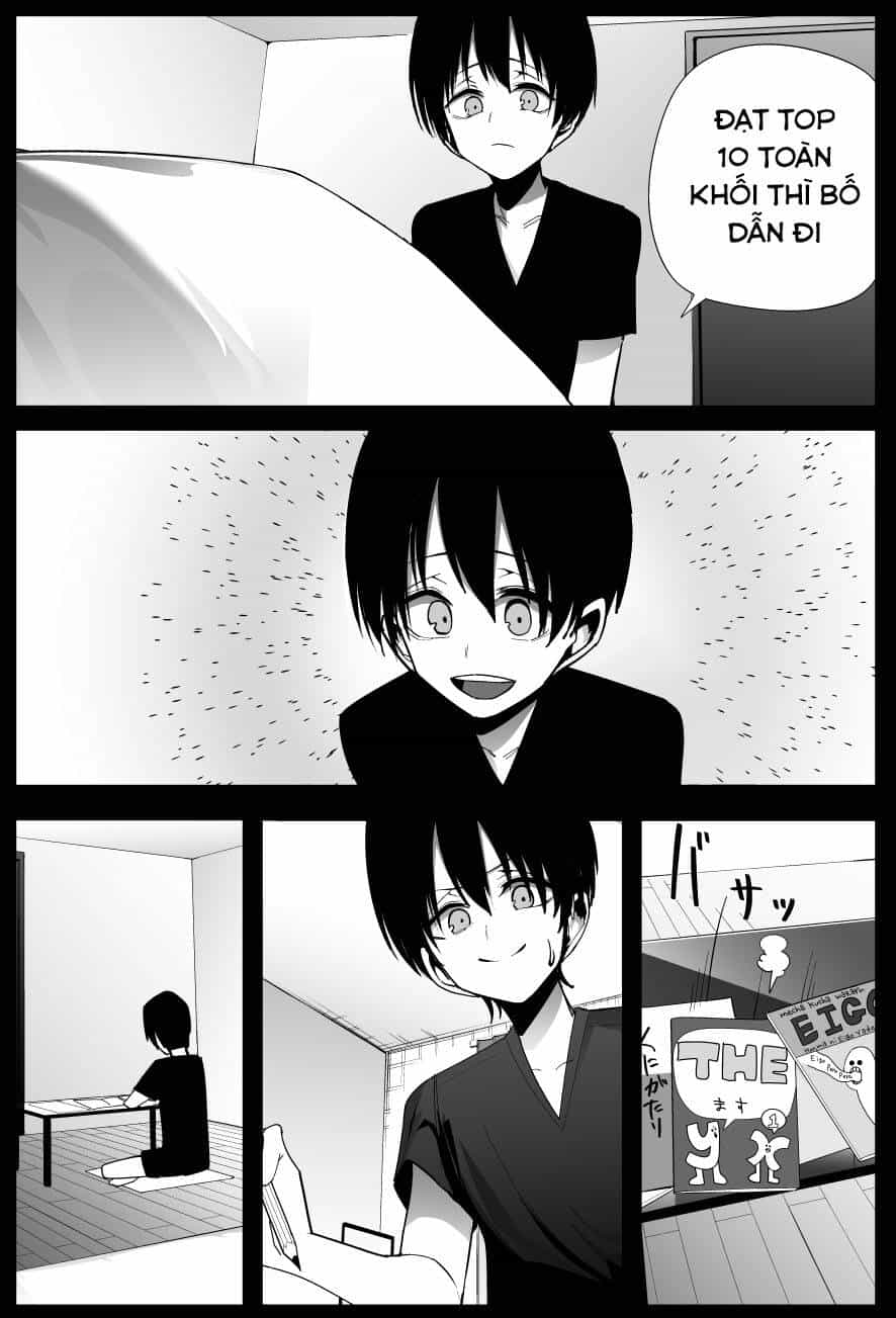 Mitsuishi-San Wa Doko Ka Okashii - Chương 22 - ảnh 2