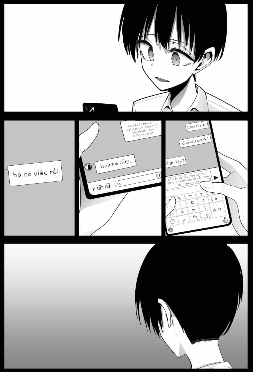 Mitsuishi-San Wa Doko Ka Okashii - Chương 22 - ảnh 5