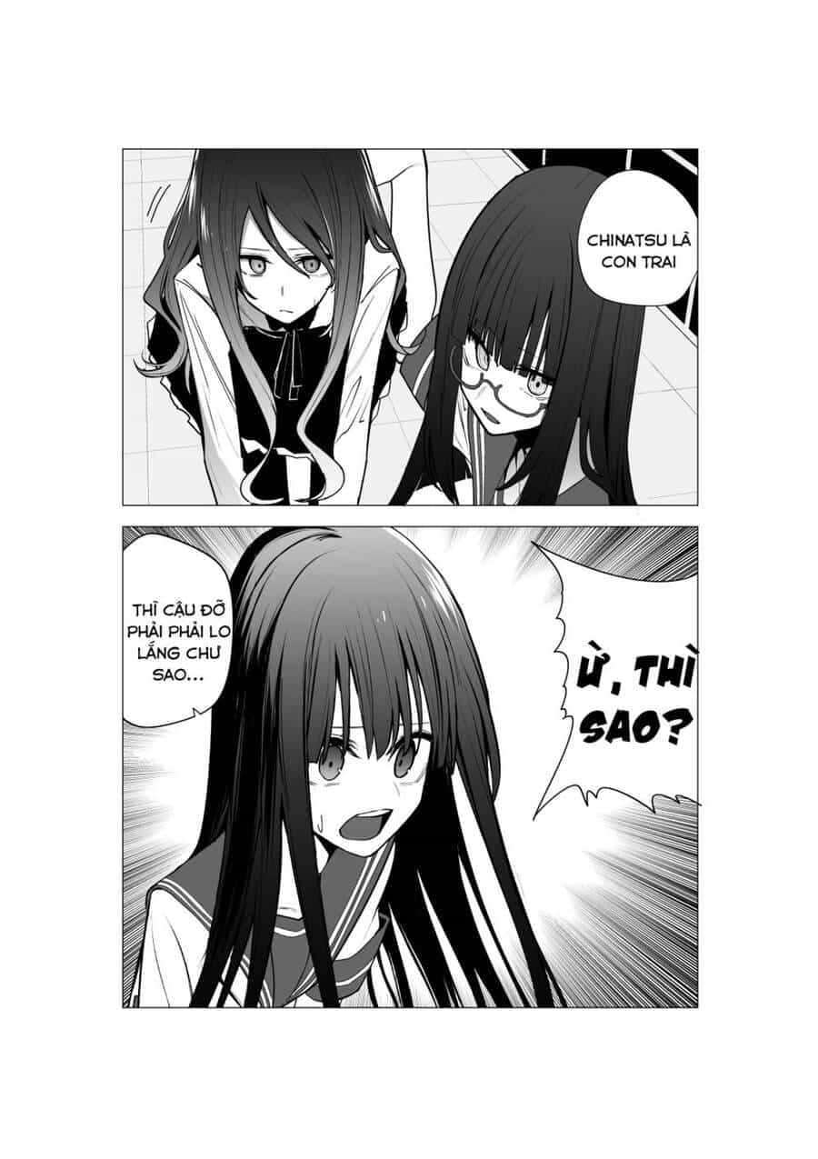 Mitsuishi-San Wa Doko Ka Okashii - Chương 23 - ảnh 11